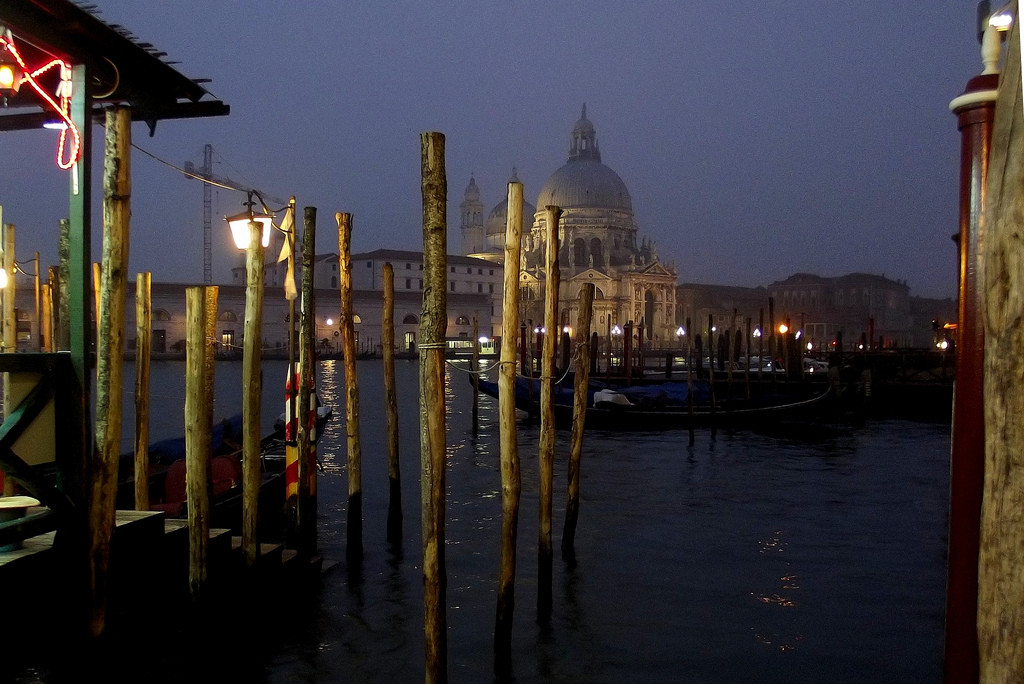 Travel Venice Bizarre Culture