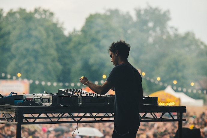 Four Tet Field Day 2016