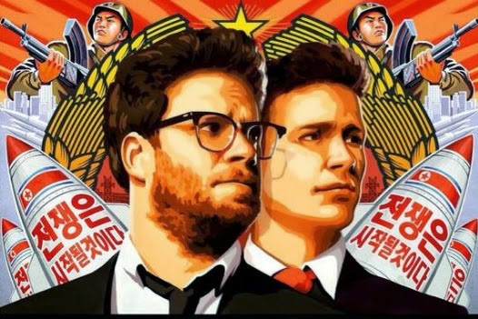The Interview movie review