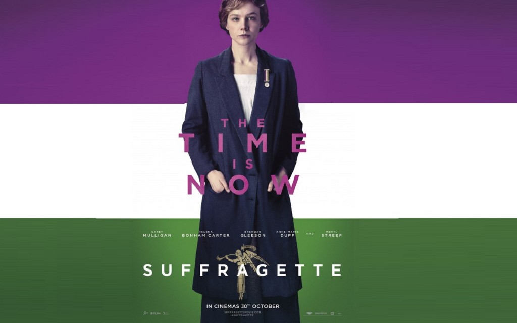 Suffragette-Poster